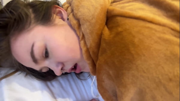 STEP SISTER WILL NEVER FORGET THE FIRST SEX WITH STEP BROTHER