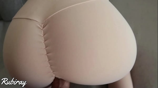 Babe loves to suck and fuck while playing video games - Rubiray fucked in ripped leggings  