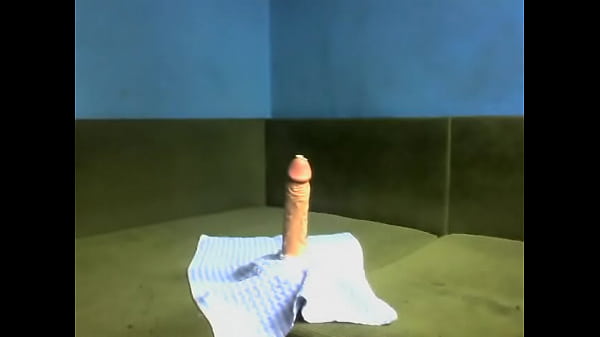 Dildo in side my ass part 1