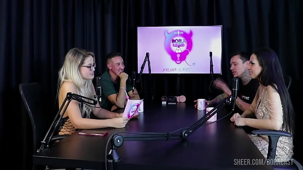 Ela n&atilde;o faz alguns fetiches, a av&oacute; fazia punheta com o p&eacute;, n&atilde;o faz coisas por dinheiro e &eacute; divorciada - Teh Angel & Ktal (SHEER/RED)