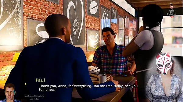 Anna Exciting - playthrough ep. 4  