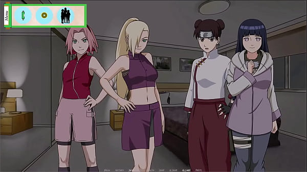 JikageRising Arc 2 Part 12 Sexy Ninja sex 