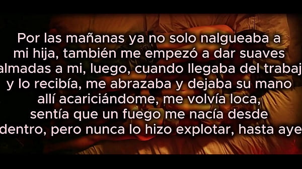 El Novio De Mi Hijastra Me Cogio - Relato Er&oacute;tico