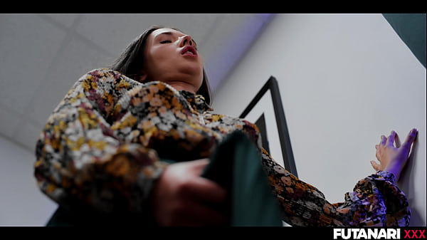 Real life Futanari - Eve Sweet and Zuzu Sweet, check who gonna feel sweet? Shamale, Futagirl, trans, doggy