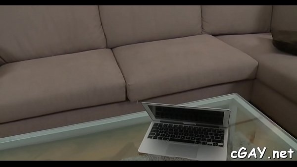 Explicit anal loving act 