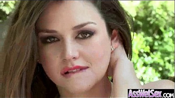 Gorgeous Hot Girl (allie haze) With Big Curvy Ass Get Hard Anal movie-13