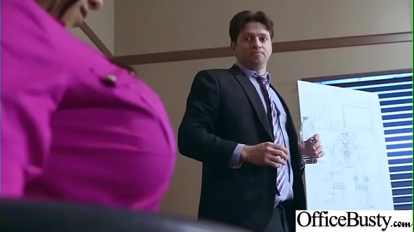 (Priya Price) Big Tits Sluty Girl In Hardcore Sex In Office clip-25