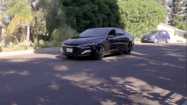 Promiscuous Teen Kyler Quinn Gets Ass Slammed By Reckless Well Endowed Driver GP2595