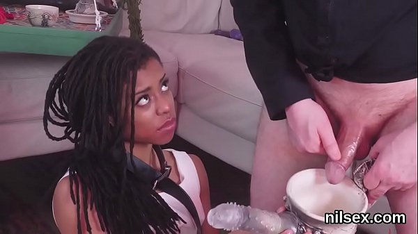 Mad bitch gets her fuckholes opened and extremely banged