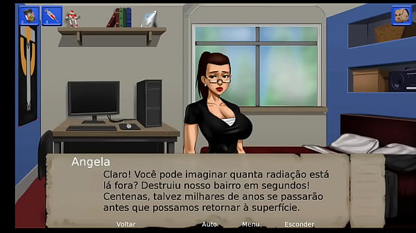 Shelter 1 parte rota do personagem carinhoso gente boa  