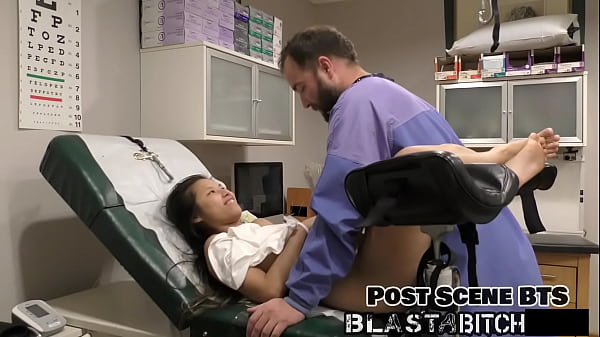 Raya Nguyen's Pussy Gets Blasted Full of Cum, POV Version