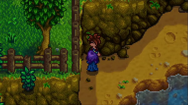 Xtardew Valley - Abigail