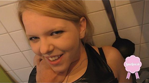 Cute Teen Punishment !!!