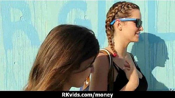 Hooker gets payed and tape for sex 6