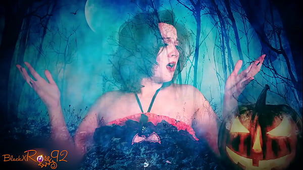 Ghostly Ghoulfriend joi HAPPY HALLOWEEN special effects dirty talk role play  