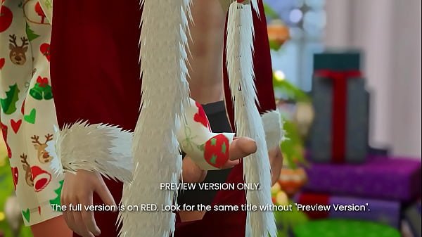 Santa Claus Fucks Hot MILF  