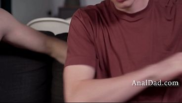 We Act Like Its Just For Cash We Fuck, But I Love My Step Son's Dick  