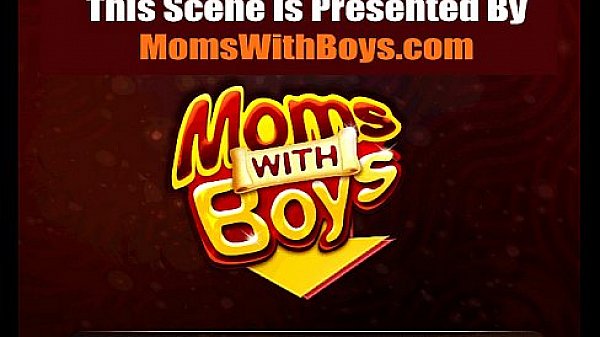 Pleasurable Fucking Moment Between A Stepson And A Stepmom