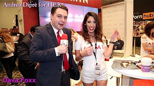 Andrea Dipr&egrave; for HER - Dava Foxx