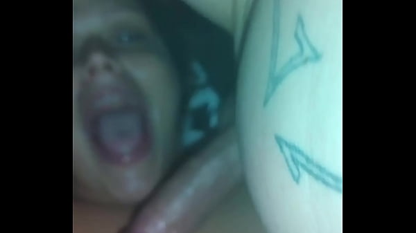 Deepthroat, beautiful curvy wife  