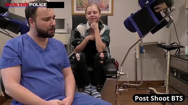 Pupile Ava Siren Must Keep Blowing Officer Tampa To Stay Out Of Trouble After Busting Her Orgasms With A Hitachi Magic Wand @SuckThePolicecom  