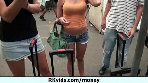 Hooker gets payed and tape for sex 24