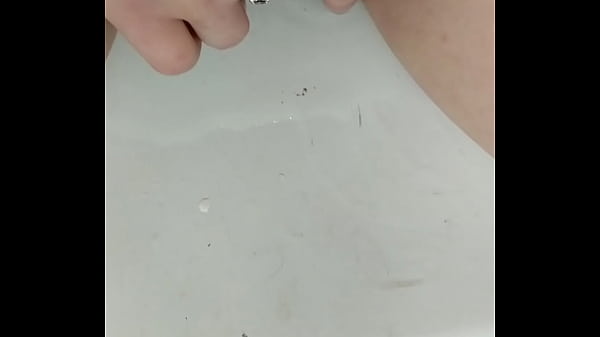 Pissing while sitting  