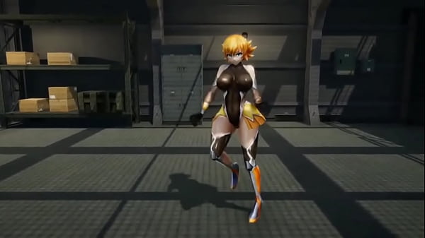 Taimanin mmd  