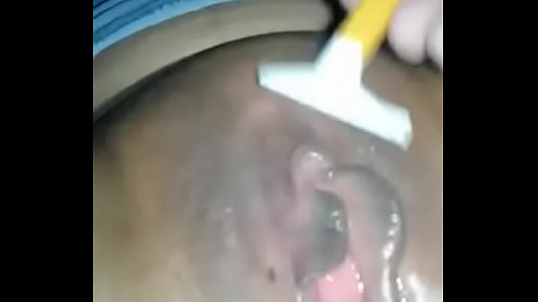 depilacion de mi mujer