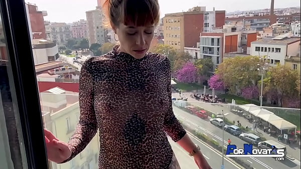 Victor Bloom follando latina pelirroja 