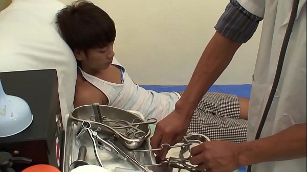 Kinky Medical Fetish Asians Oliver and Paul