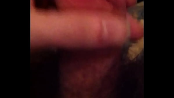 Really Intense Cumshot