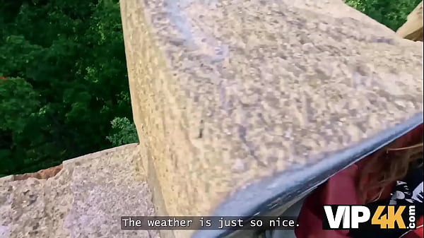 VIP4K. BF Doesn't Mind When The Hunter Fucks His GF  