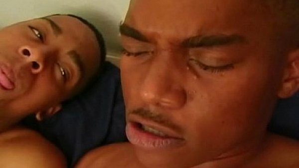 Gigantic Ebony Gay Cocks