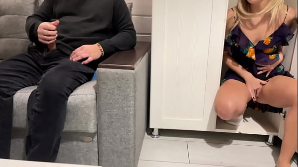 step mom fucked step son  