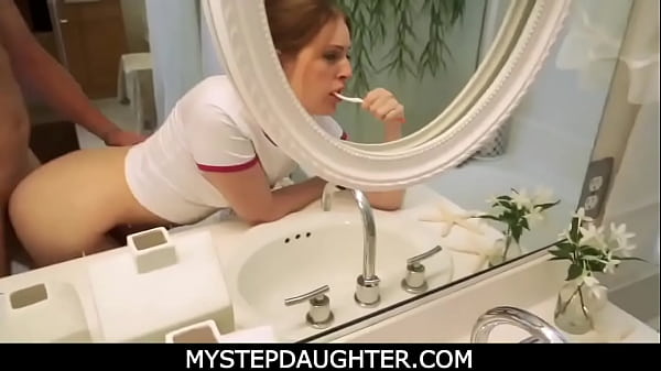 Maya Kendrick redhead busy on cam with huge thick cock - hardcore doggystyle orgasm 18 petite stepdaughter xxx pussyfucking blowjob pov fucking