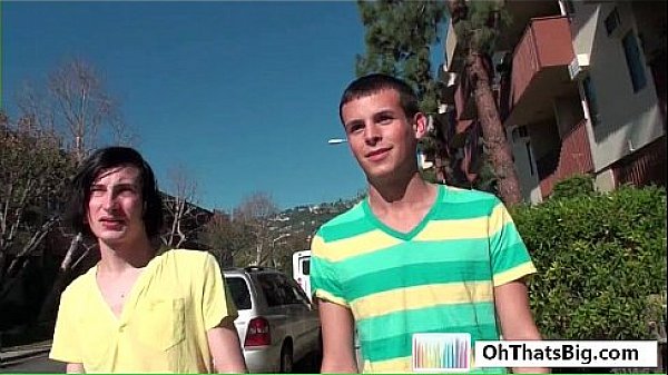 Jonathan riding fat rod like a pro  gay porno