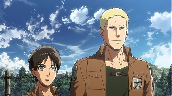 Atack On Titan EP4 - FullHD