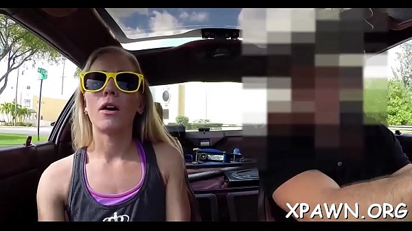 A oral job pleasure from an amateur