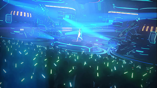 Hatsune Miku Desnuda Mod  