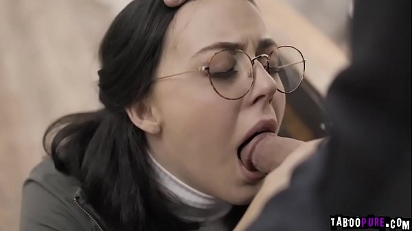 TROUBLED VIRGIN EXPLOITED BY SOCIAL WORKER AFTER BEING RESCUED FROM CULT!