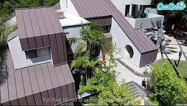 Babe Eliza Ibarra gets fucked hard before getting a facial 