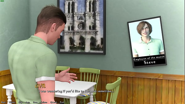 Being A Dik #01 - Meeting Josy  