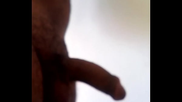 P&ecirc;nis ficando duro.