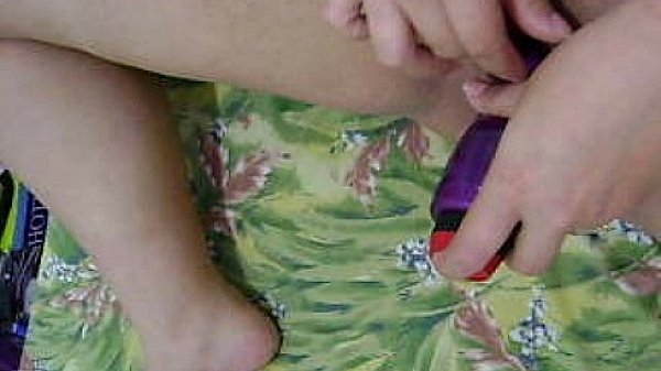 Mi juguete morado, martha rojas