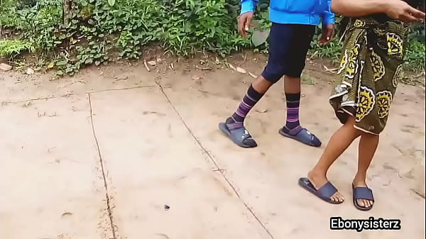 I fuck my day one friend at my compound