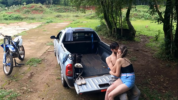 Flagra Escondido  da C&acirc;mera, Pegou um Casal Fazendo Sexo  