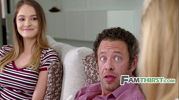 Stepdaughter Keeps Me Fom Leaving - Shea Blaze