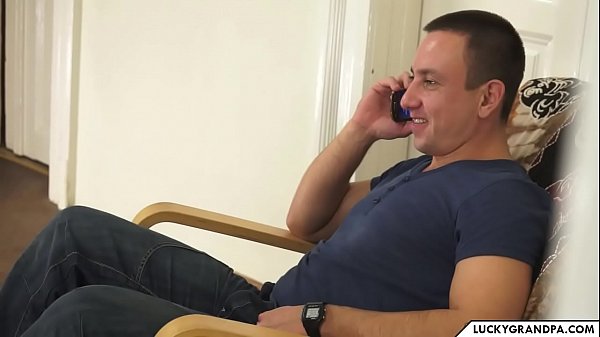 she prefers an old man