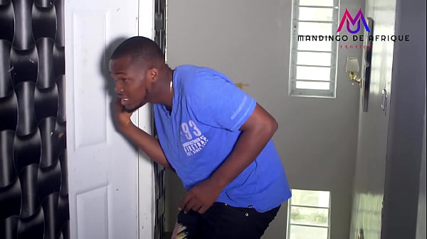 THE 1ST TIME I FUCK HOUSEMAID AND MADAM TOGETHER IT WAS ROUGH AND SWEET. pt1